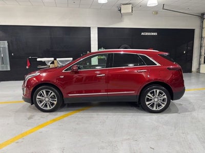 2024 Cadillac XT5 Premium Luxury