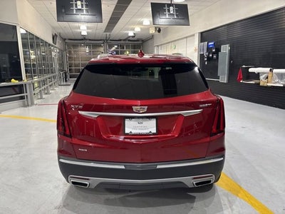 2024 Cadillac XT5 Premium Luxury
