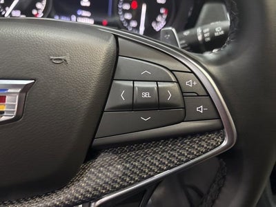 2025 Cadillac XT5 Sport