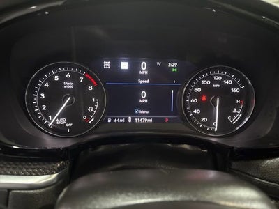 2025 Cadillac XT5 Sport