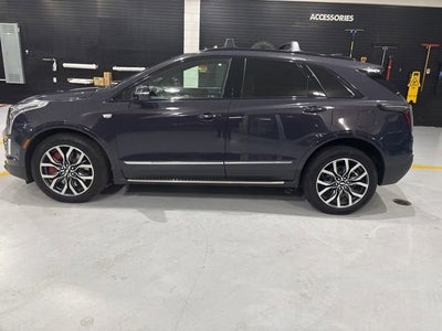 2025 Cadillac XT5 Sport