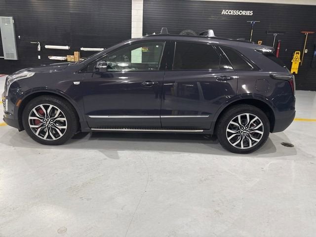 2025 Cadillac XT5 Sport