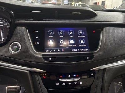 2025 Cadillac XT5 Sport