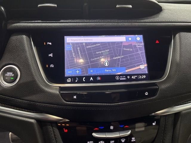 2025 Cadillac XT5 Sport