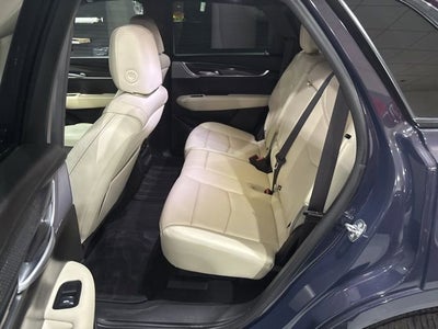 2025 Cadillac XT5 Sport