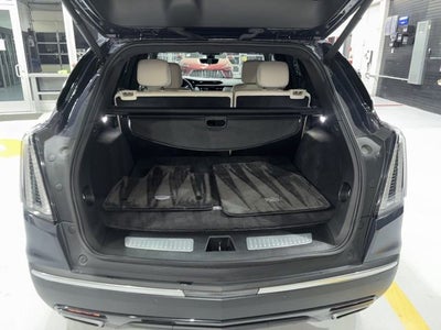 2025 Cadillac XT5 Sport