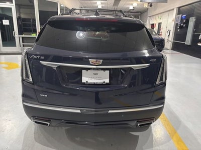 2025 Cadillac XT5 Sport