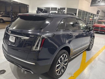 2025 Cadillac XT5 Sport