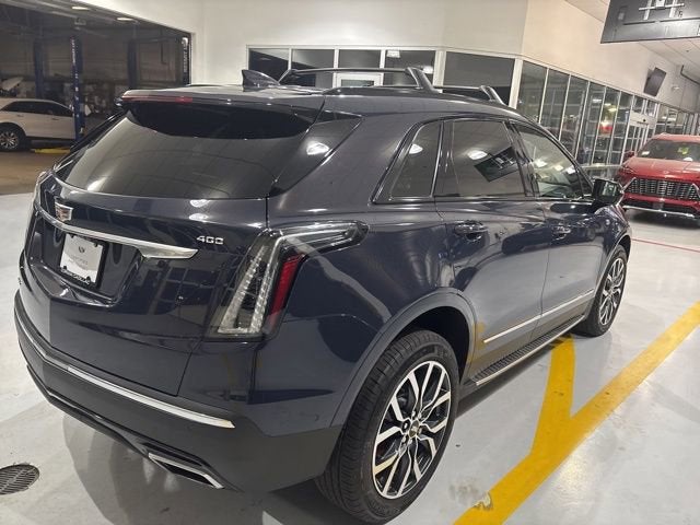 2025 Cadillac XT5 Sport