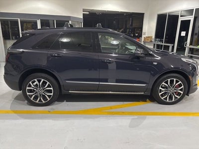 2025 Cadillac XT5 Sport