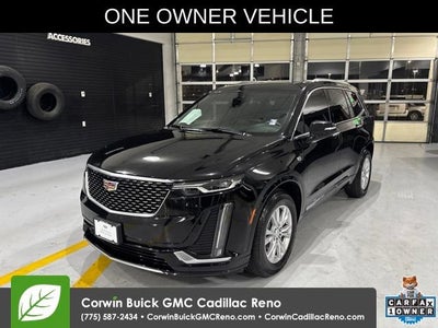 2025 Cadillac XT6 Luxury