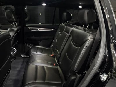2025 Cadillac XT6 Luxury
