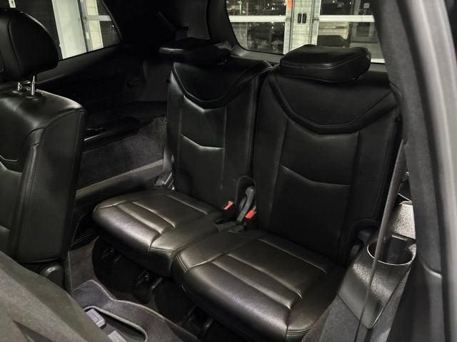 2025 Cadillac XT6 Luxury