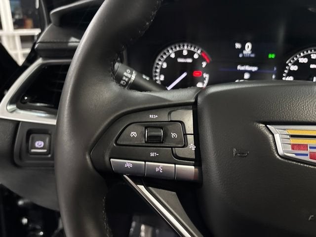 2025 Cadillac XT6 Luxury