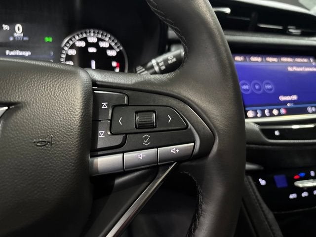 2025 Cadillac XT6 Luxury