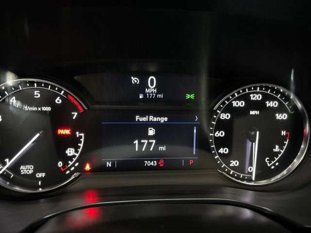 2025 Cadillac XT6 Luxury