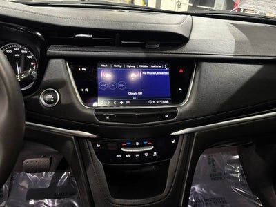 2025 Cadillac XT6 Luxury