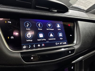 2025 Cadillac XT6 Luxury