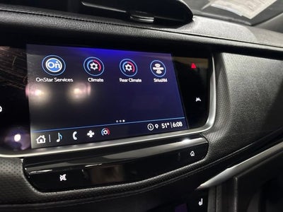 2025 Cadillac XT6 Luxury