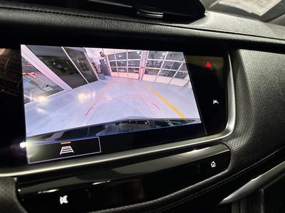 2025 Cadillac XT6 Luxury