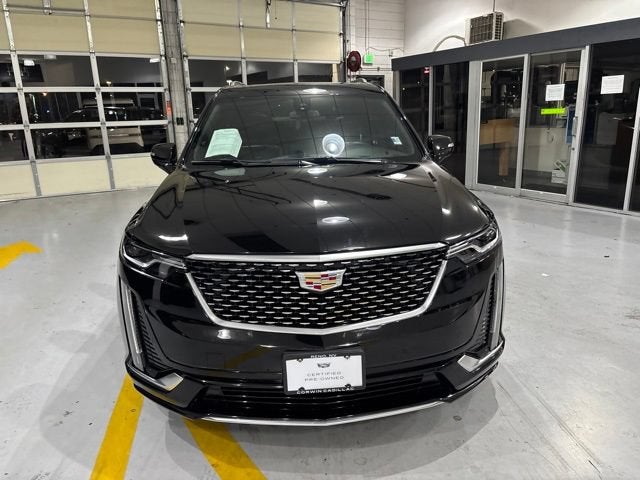 2025 Cadillac XT6 Luxury