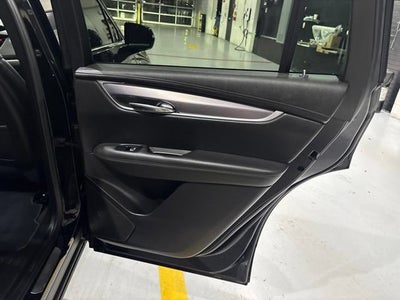 2025 Cadillac XT6 Luxury