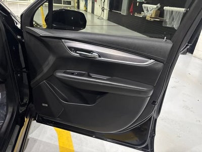 2025 Cadillac XT6 Luxury