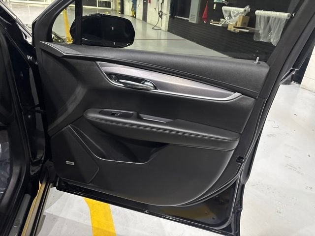 2025 Cadillac XT6 Luxury
