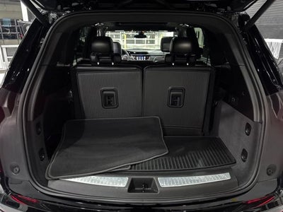 2025 Cadillac XT6 Luxury