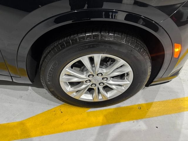2025 Cadillac XT6 Luxury