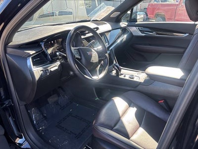 2023 Cadillac XT6 AWD Premium Luxury