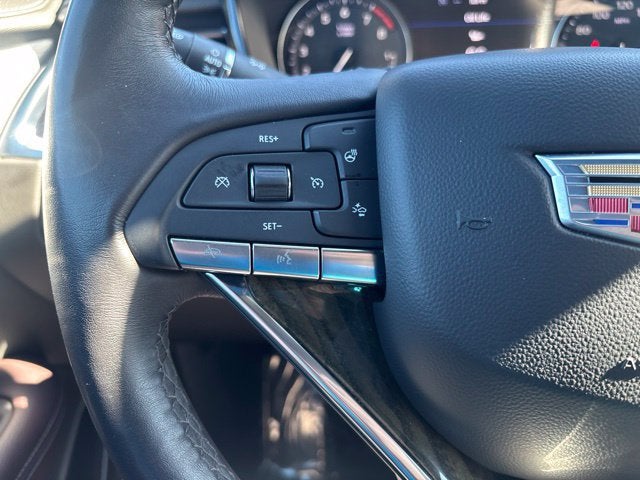 2023 Cadillac XT6 AWD Premium Luxury