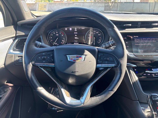 2023 Cadillac XT6 AWD Premium Luxury