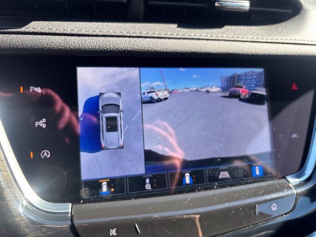 2023 Cadillac XT6 AWD Premium Luxury