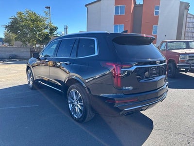 2023 Cadillac XT6 AWD Premium Luxury