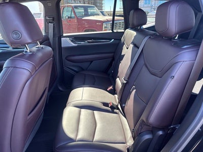 2023 Cadillac XT6 AWD Premium Luxury