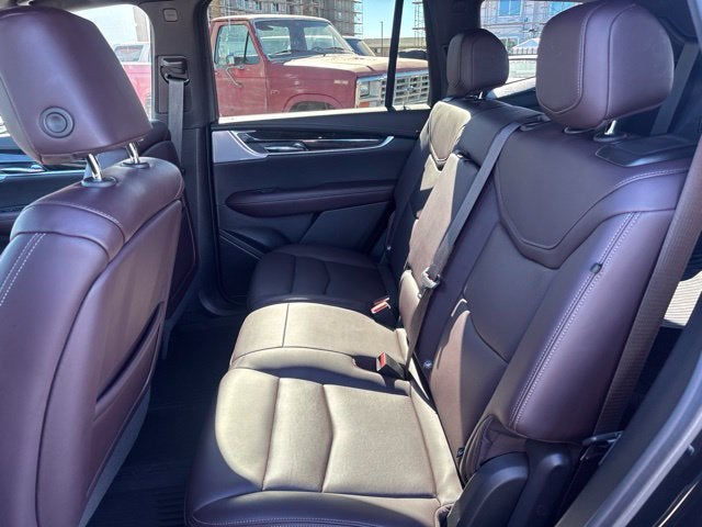 2023 Cadillac XT6 AWD Premium Luxury