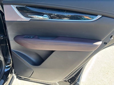 2023 Cadillac XT6 AWD Premium Luxury
