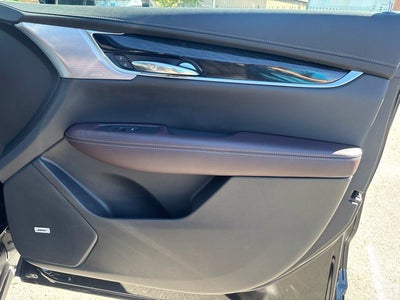 2023 Cadillac XT6 AWD Premium Luxury