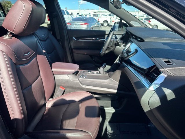 2023 Cadillac XT6 AWD Premium Luxury