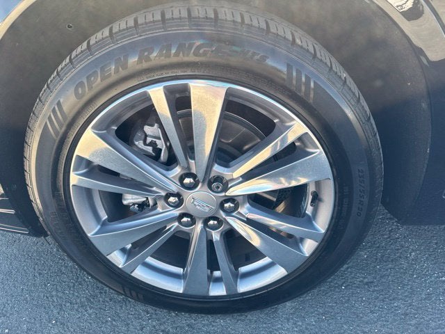 2023 Cadillac XT6 AWD Premium Luxury