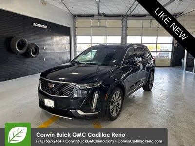 2021 Cadillac XT6 Premium Luxury