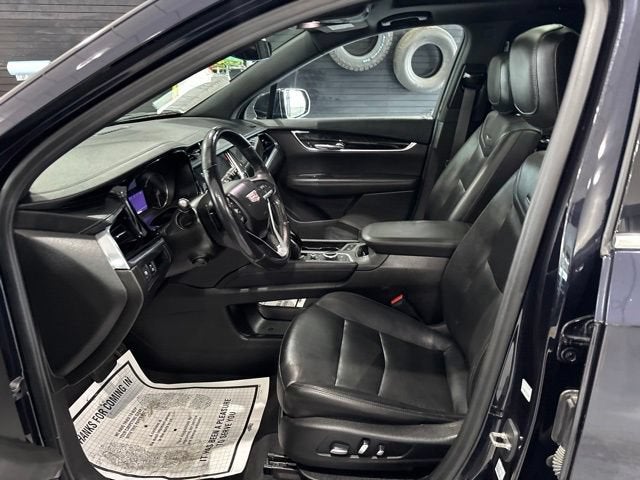 2021 Cadillac XT6 Premium Luxury