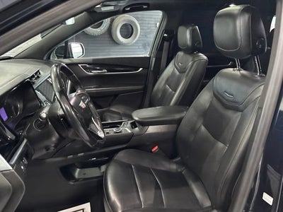 2021 Cadillac XT6 Premium Luxury