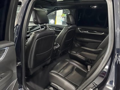 2021 Cadillac XT6 Premium Luxury
