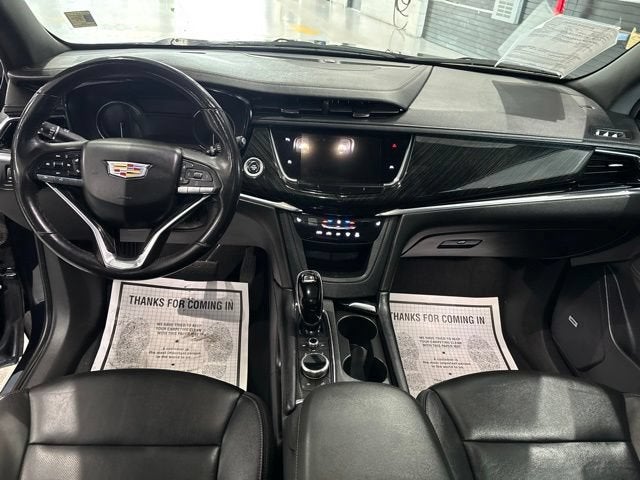 2021 Cadillac XT6 Premium Luxury
