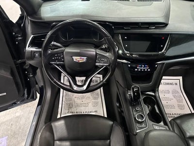 2021 Cadillac XT6 Premium Luxury