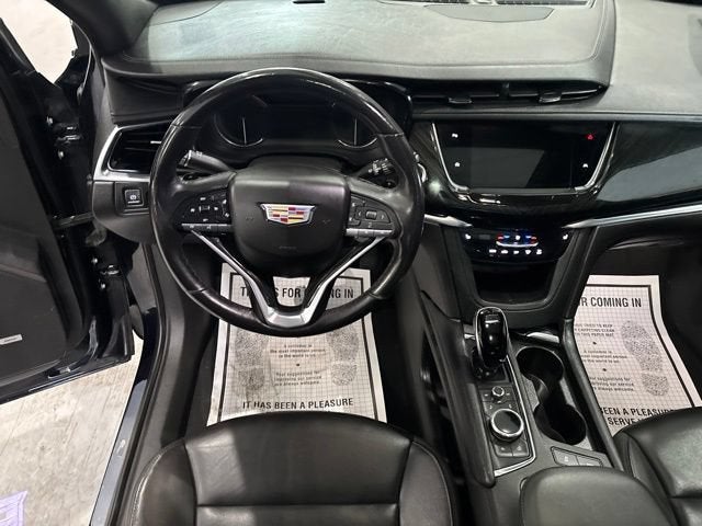 2021 Cadillac XT6 Premium Luxury