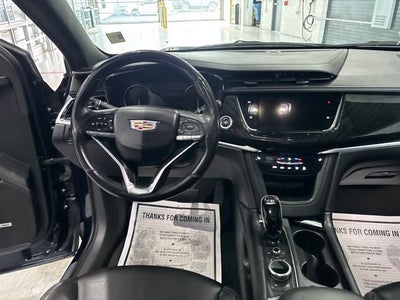 2021 Cadillac XT6 Premium Luxury