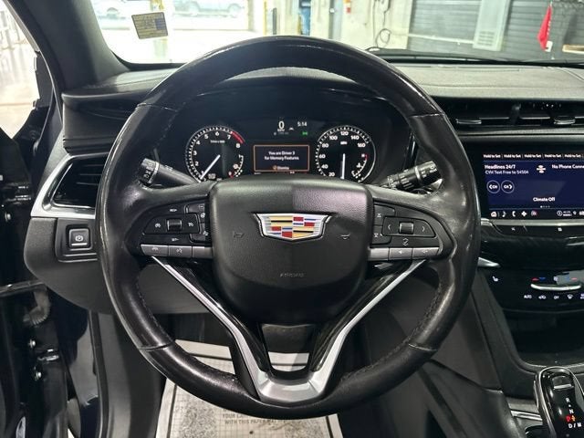 2021 Cadillac XT6 Premium Luxury